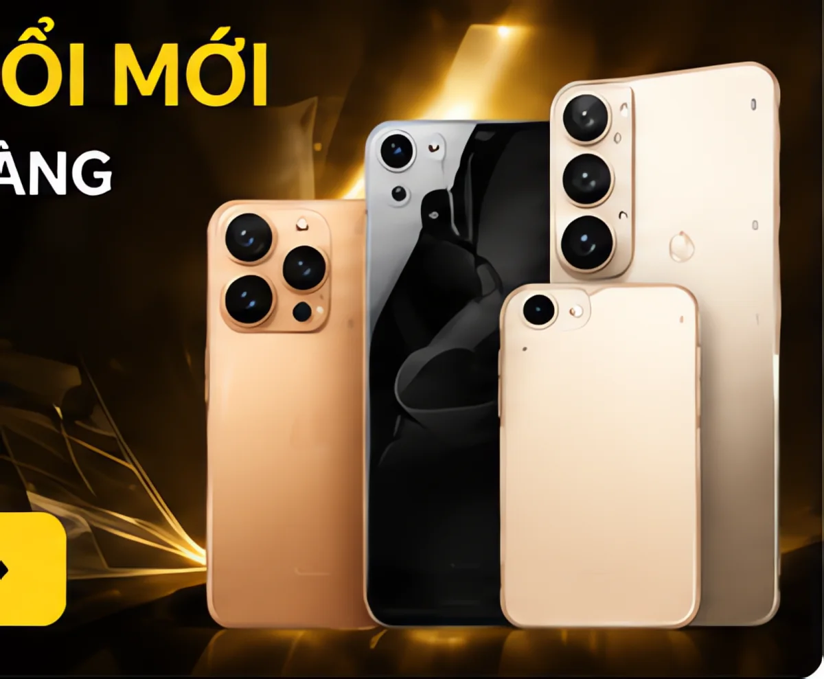 Thu cũ đổi mới lên đời